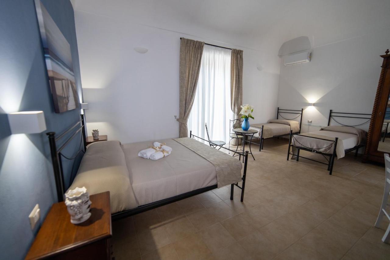 B&B Palazzo Loreto Avola Exterior foto