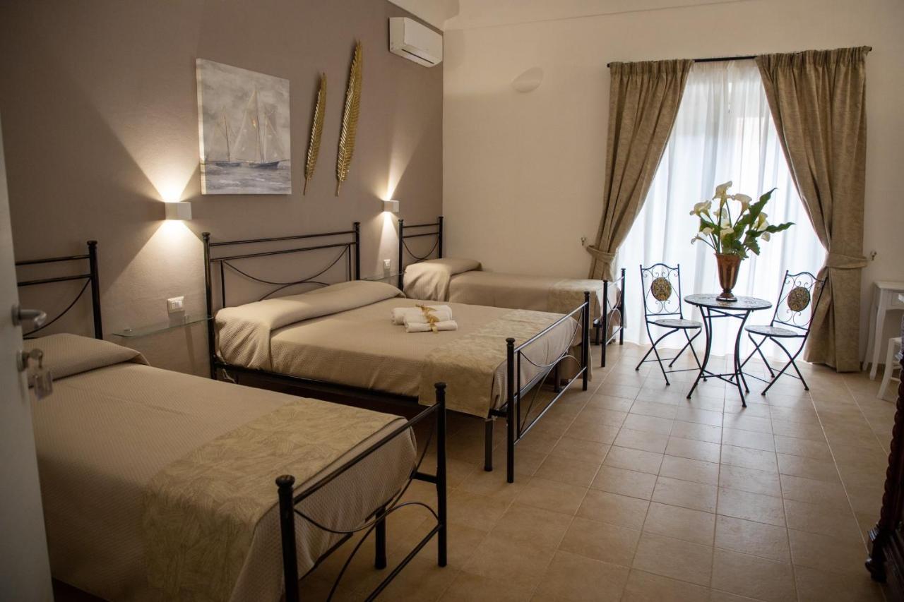 B&B Palazzo Loreto Avola Exterior foto