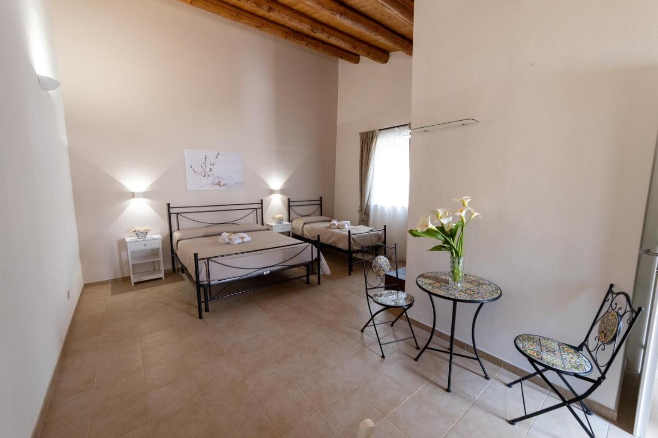 B&B Palazzo Loreto Avola Exterior foto