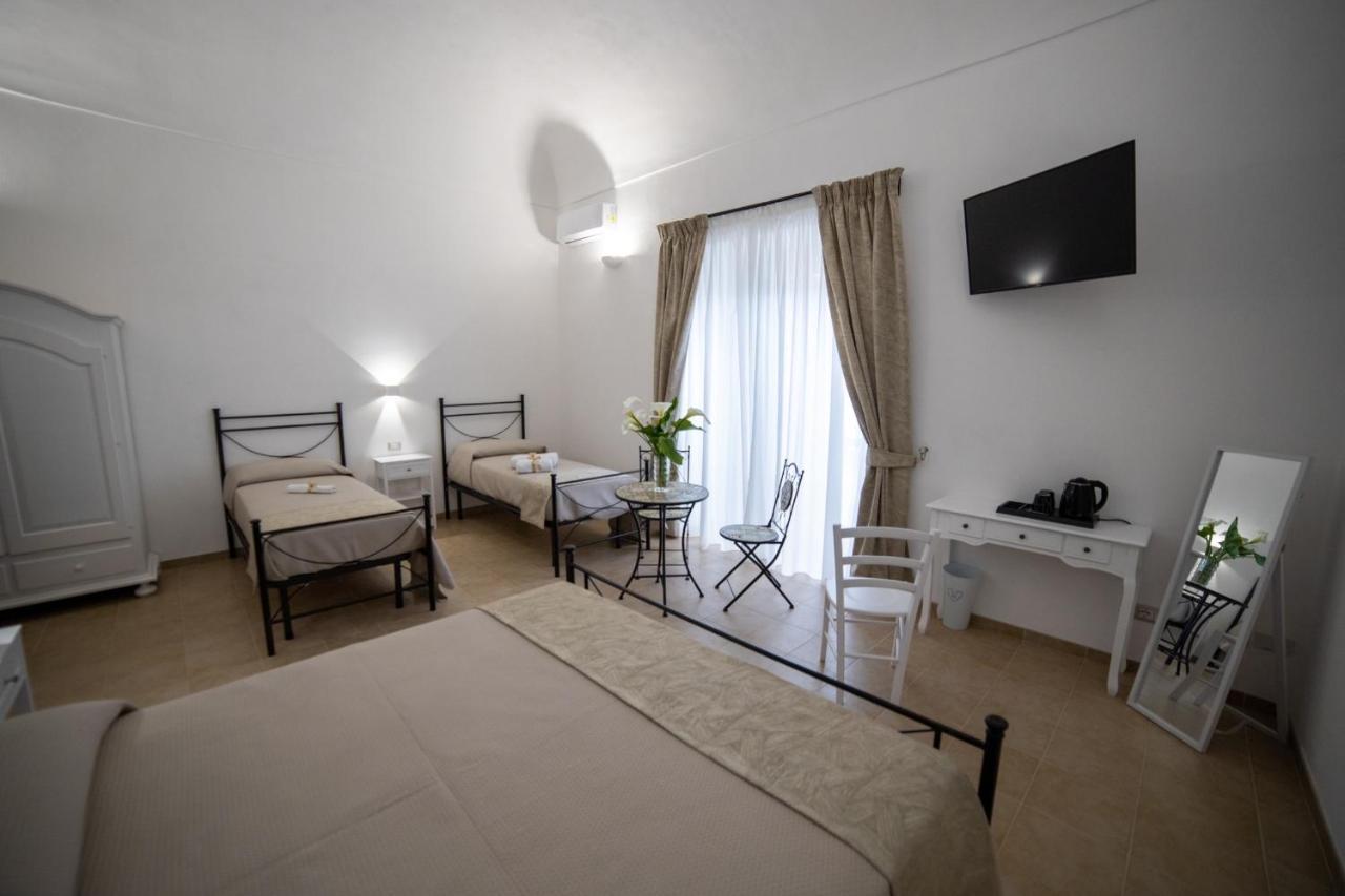 B&B Palazzo Loreto Avola Exterior foto