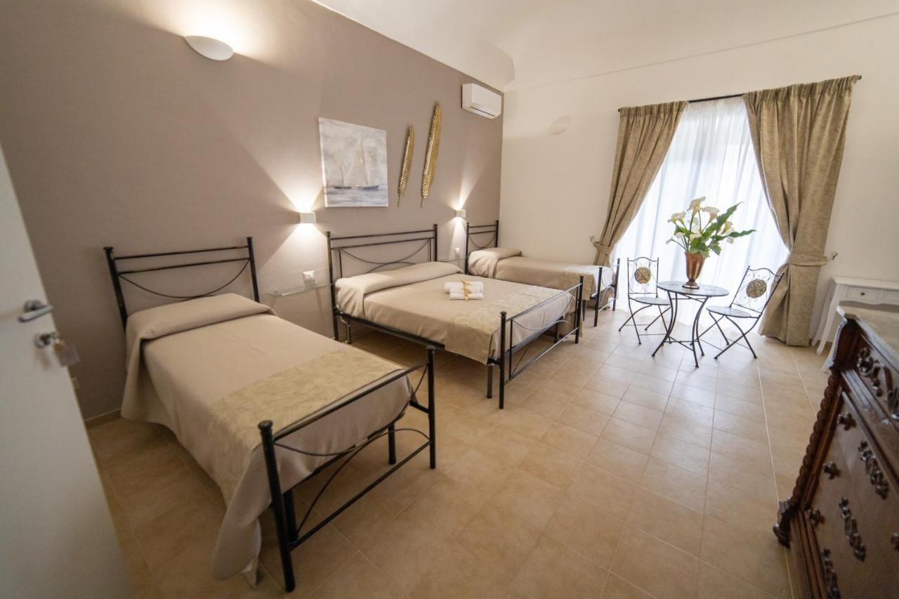 B&B Palazzo Loreto Avola Exterior foto