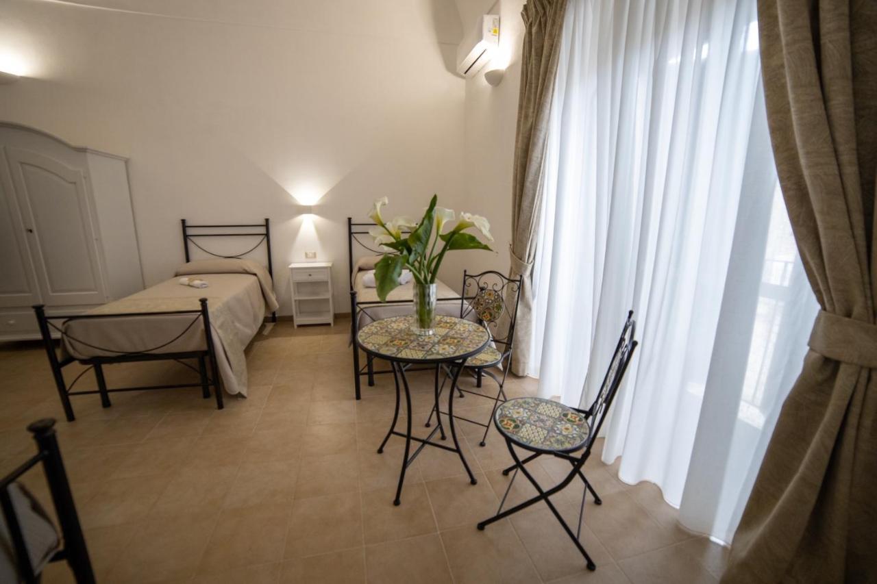 B&B Palazzo Loreto Avola Exterior foto