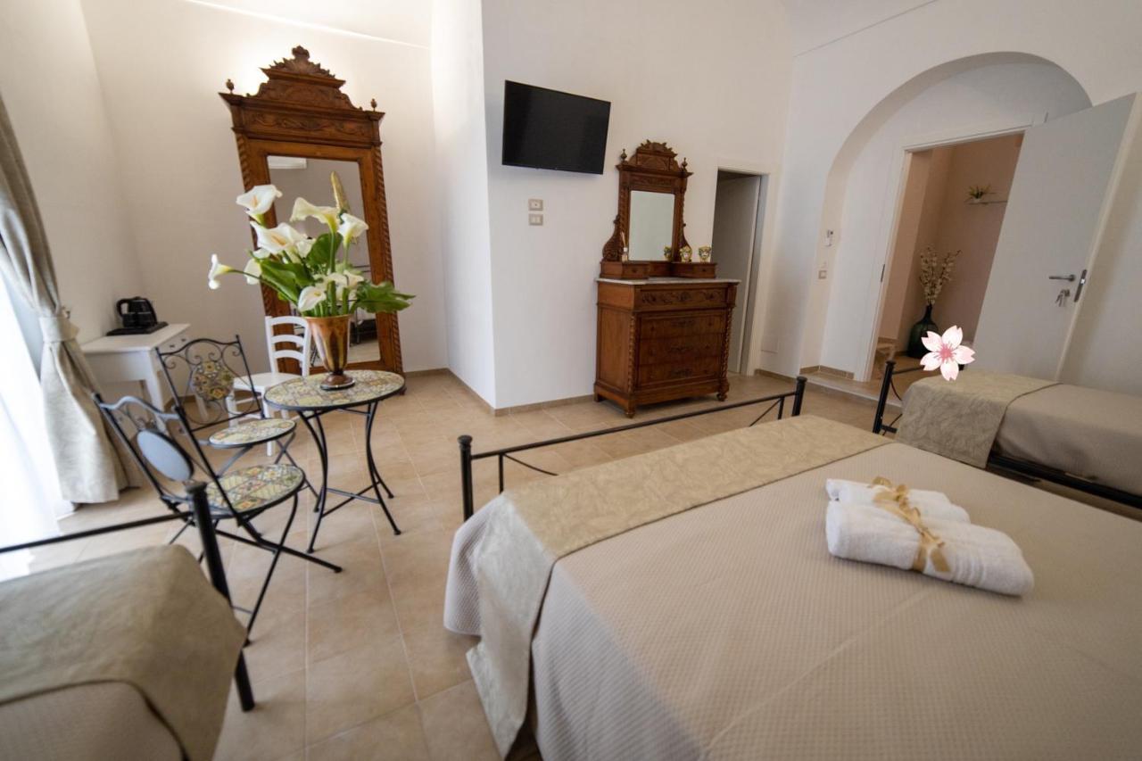 B&B Palazzo Loreto Avola Exterior foto